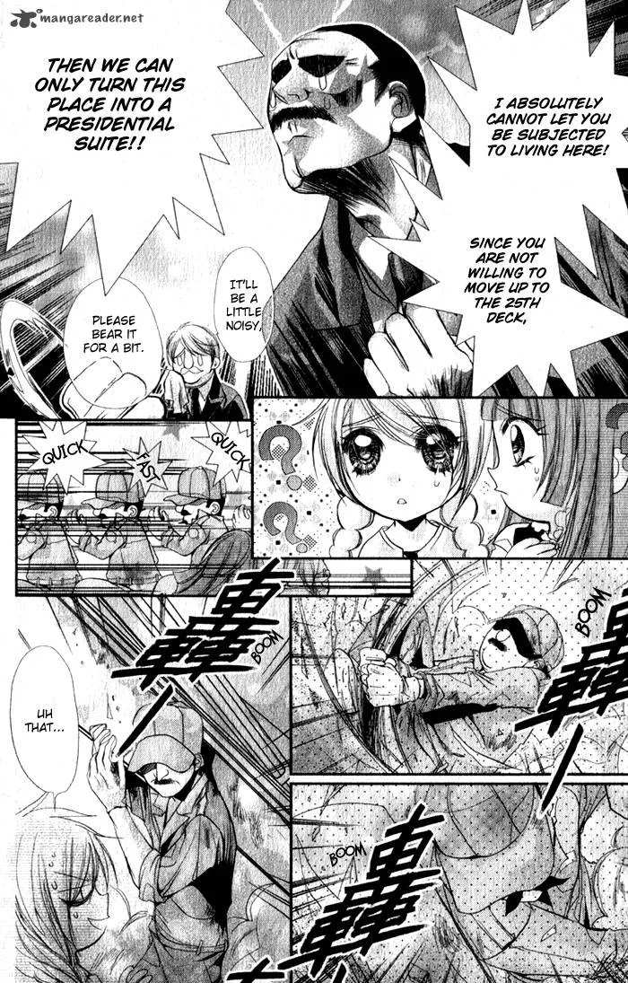Pure Gold Aristocrat Chapter 1 page 41