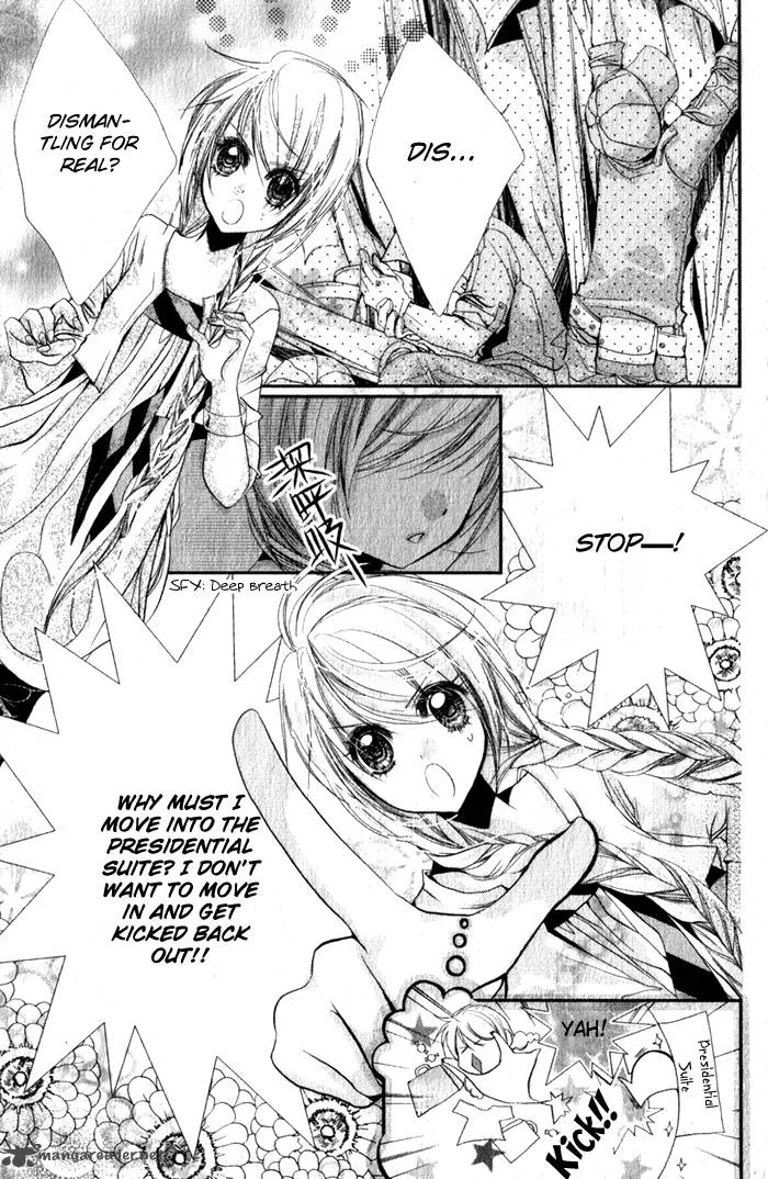 Pure Gold Aristocrat Chapter 1 page 42