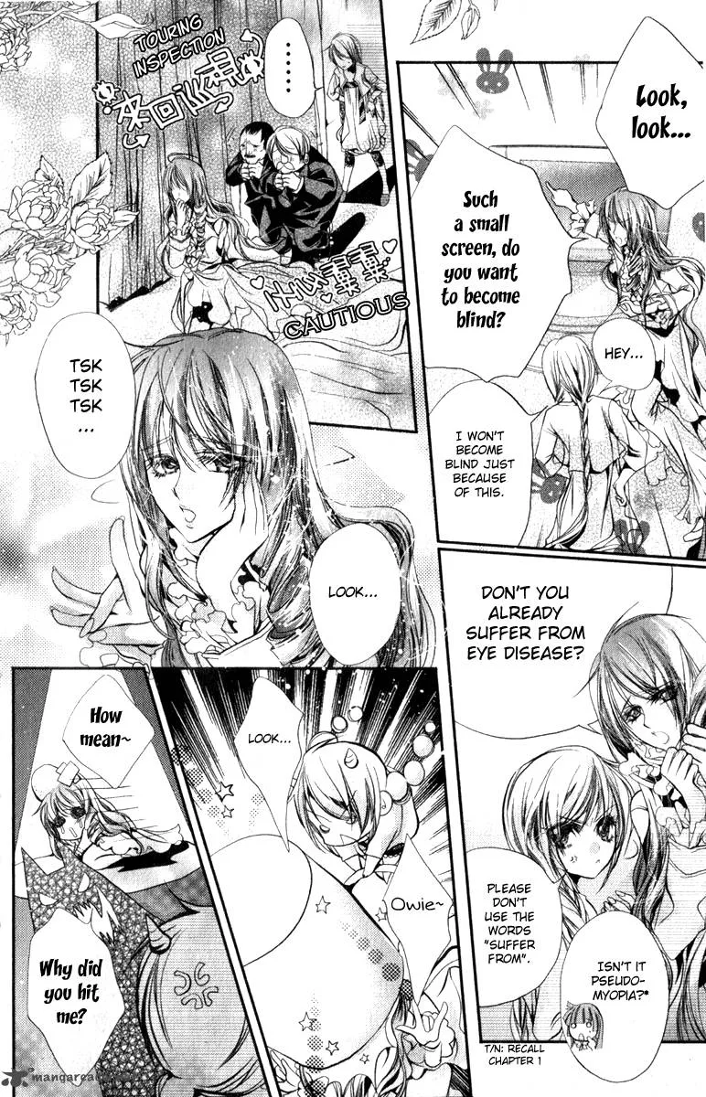 Pure Gold Aristocrat Chapter 2 page 7