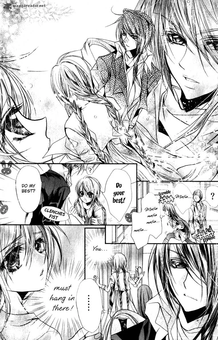 Pure Gold Aristocrat Chapter 2 page 16