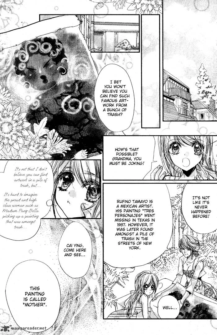 Pure Gold Aristocrat Chapter 3 page 10