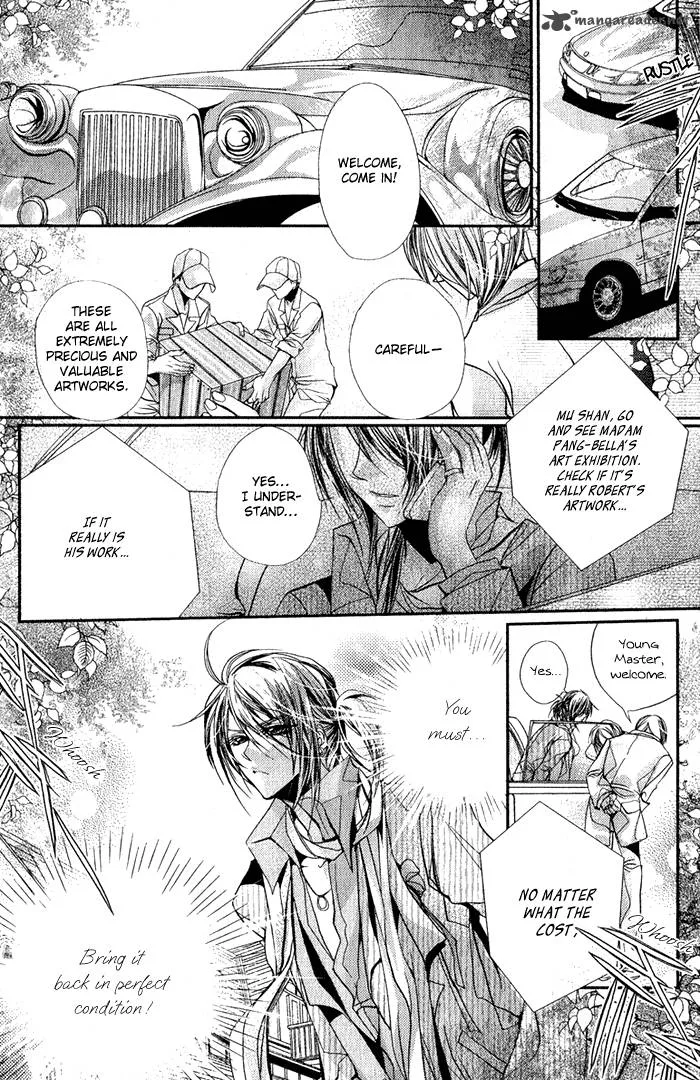 Pure Gold Aristocrat Chapter 3 page 9