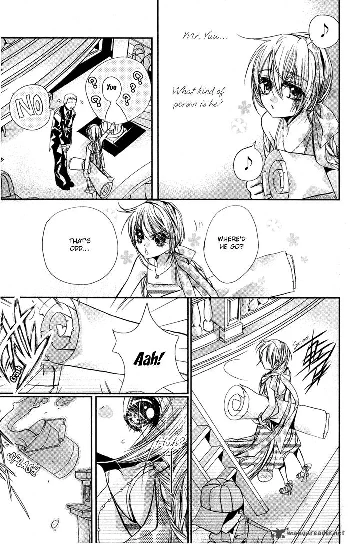 Pure Gold Aristocrat Chapter 3 page 12