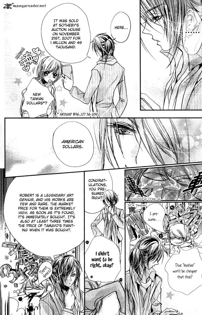 Pure Gold Aristocrat Chapter 3 page 18
