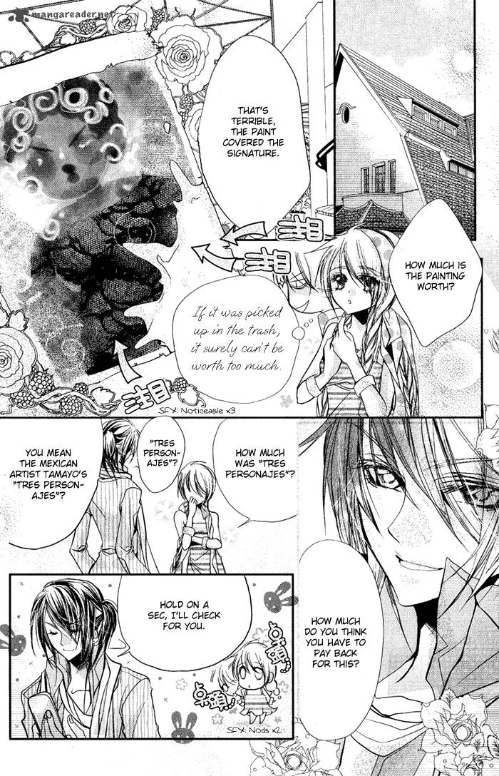 Pure Gold Aristocrat Chapter 3 page 17