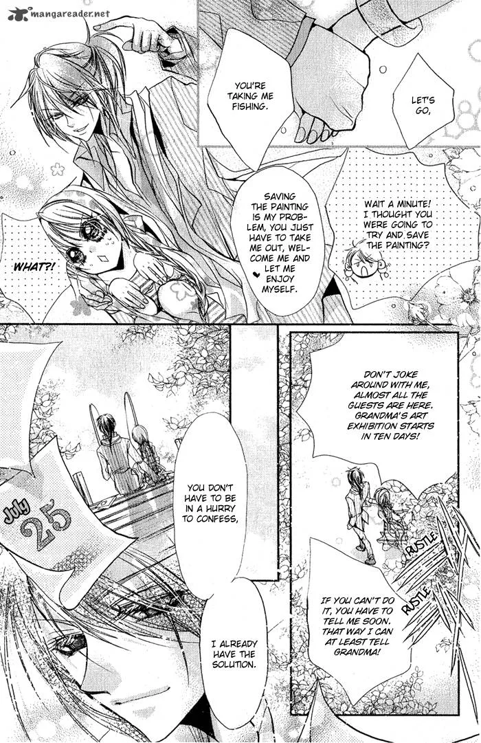 Pure Gold Aristocrat Chapter 3 page 23