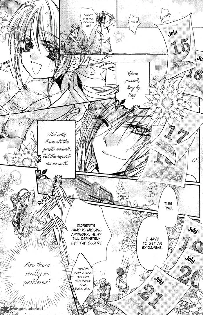 Pure Gold Aristocrat Chapter 3 page 24