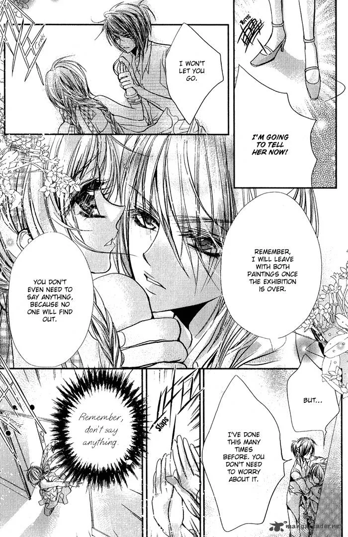 Pure Gold Aristocrat Chapter 3 page 28