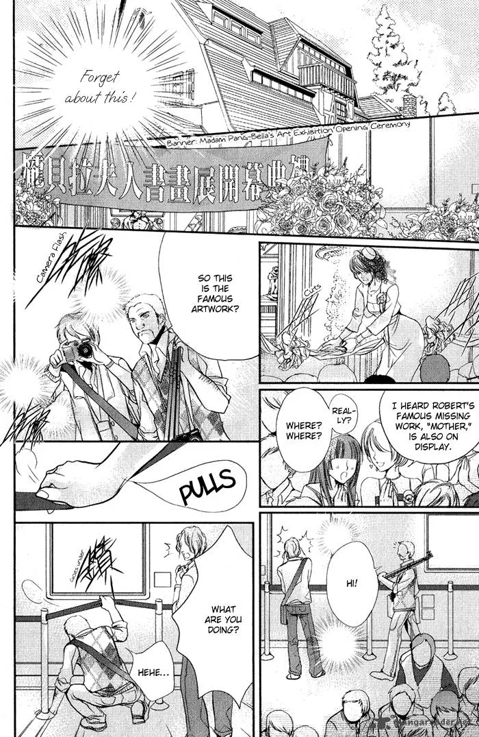 Pure Gold Aristocrat Chapter 3 page 29