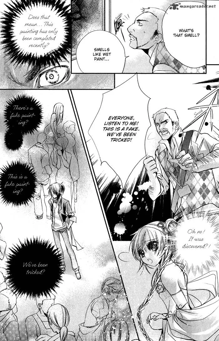 Pure Gold Aristocrat Chapter 3 page 30