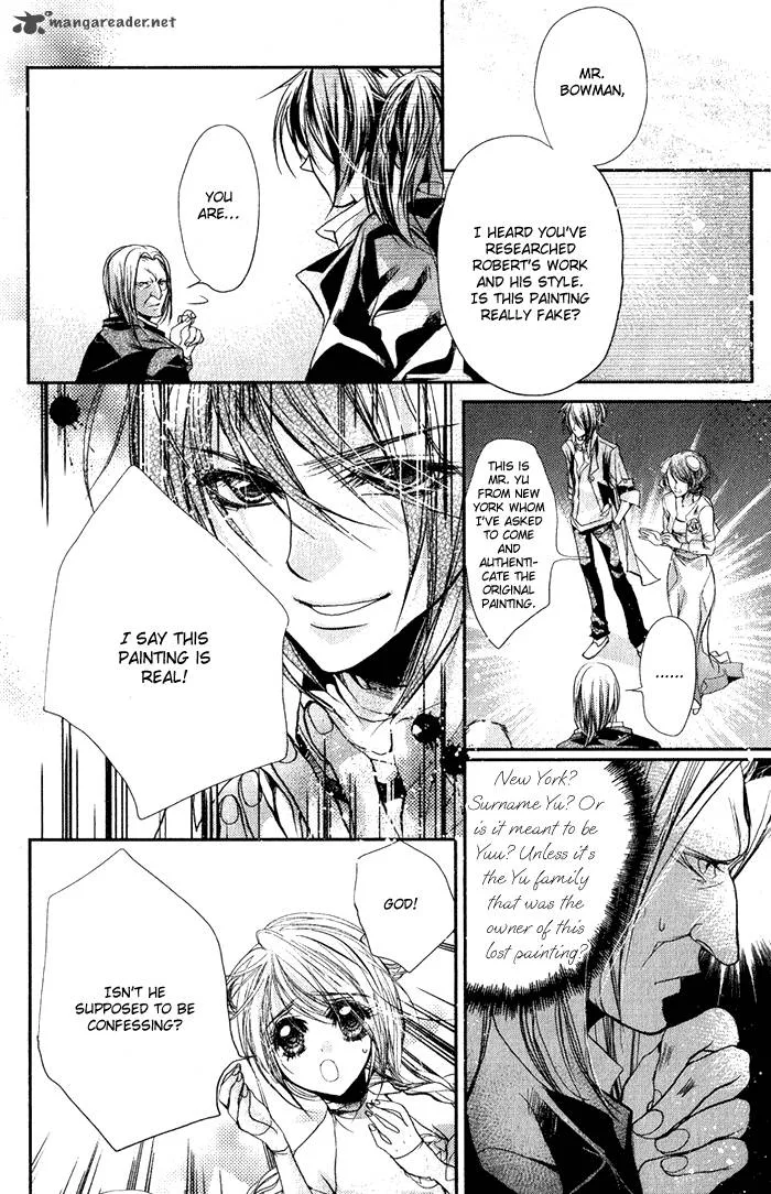 Pure Gold Aristocrat Chapter 4 page 12