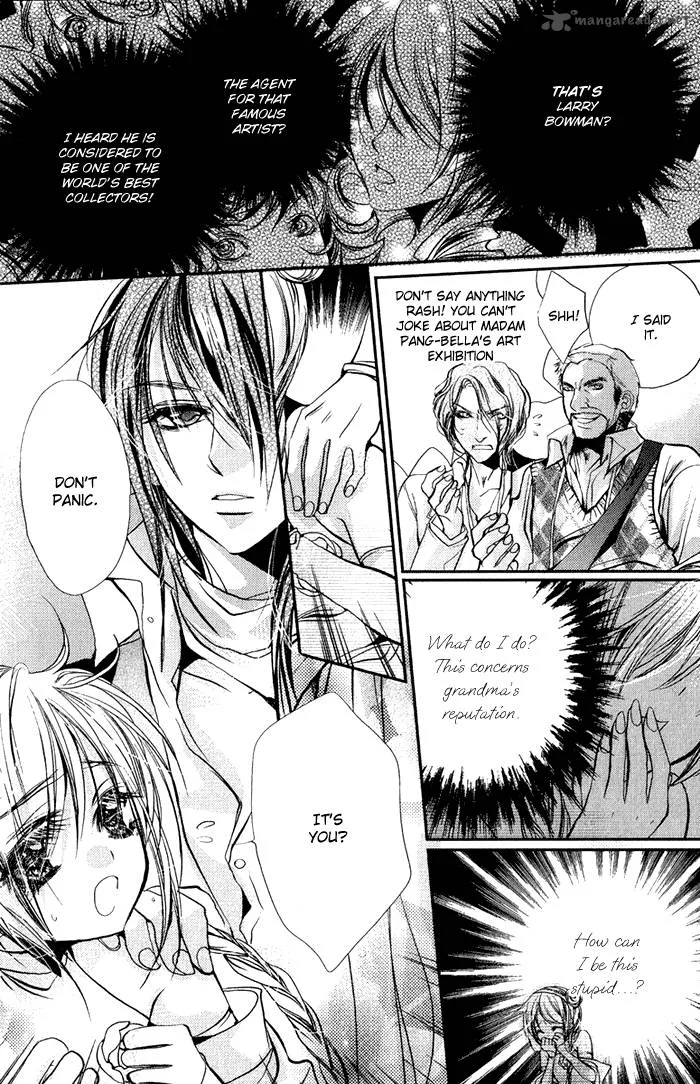 Pure Gold Aristocrat Chapter 4 page 4