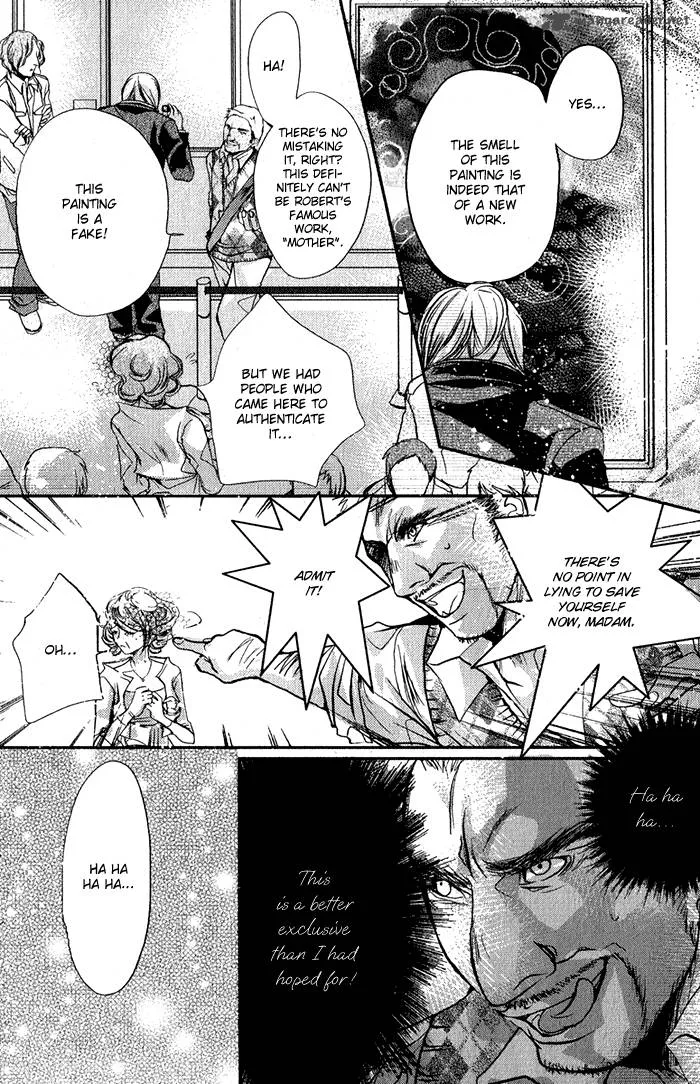 Pure Gold Aristocrat Chapter 4 page 10