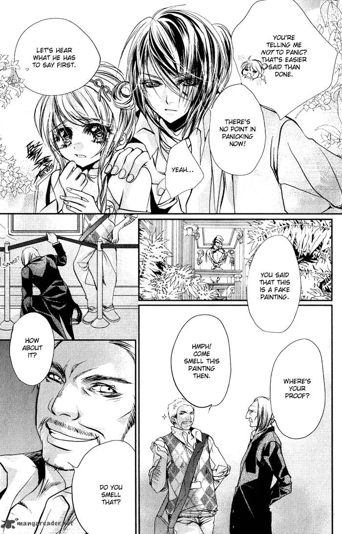 Pure Gold Aristocrat Chapter 4 page 5