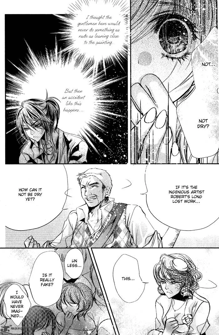 Pure Gold Aristocrat Chapter 4 page 8
