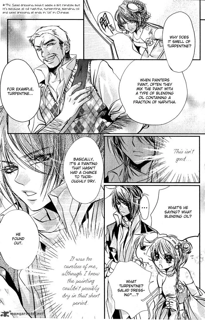 Pure Gold Aristocrat Chapter 4 page 7