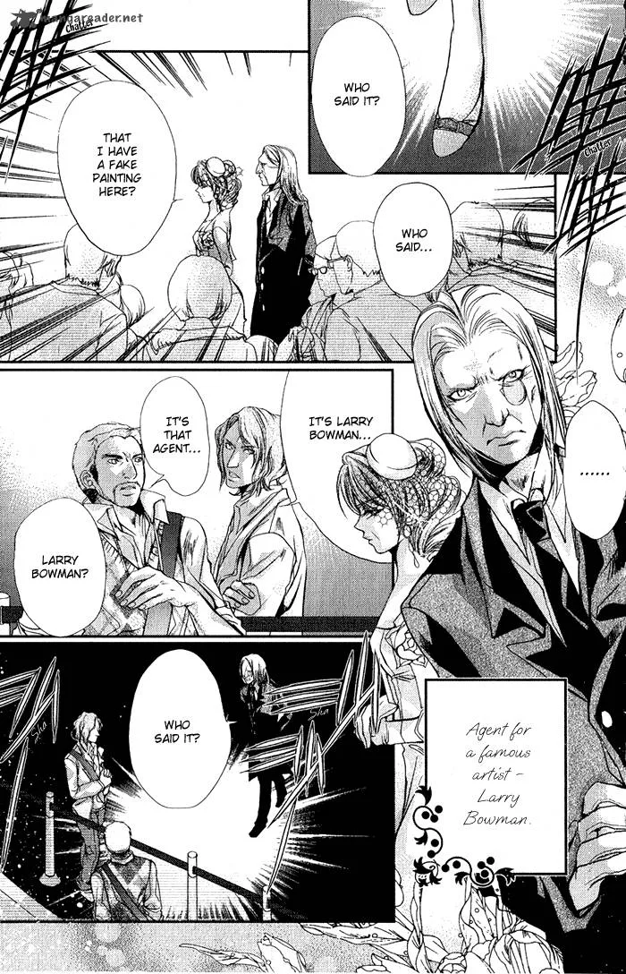 Pure Gold Aristocrat Chapter 4 page 3