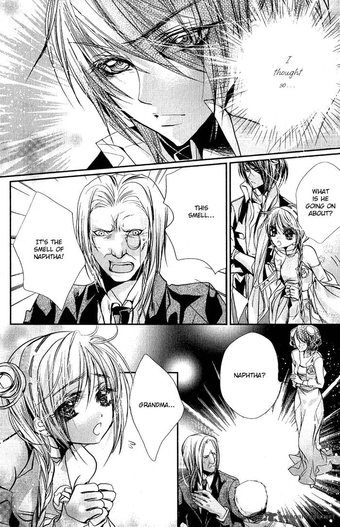 Pure Gold Aristocrat Chapter 4 page 6