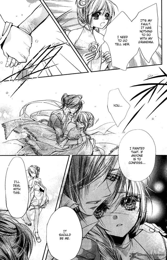 Pure Gold Aristocrat Chapter 4 page 9