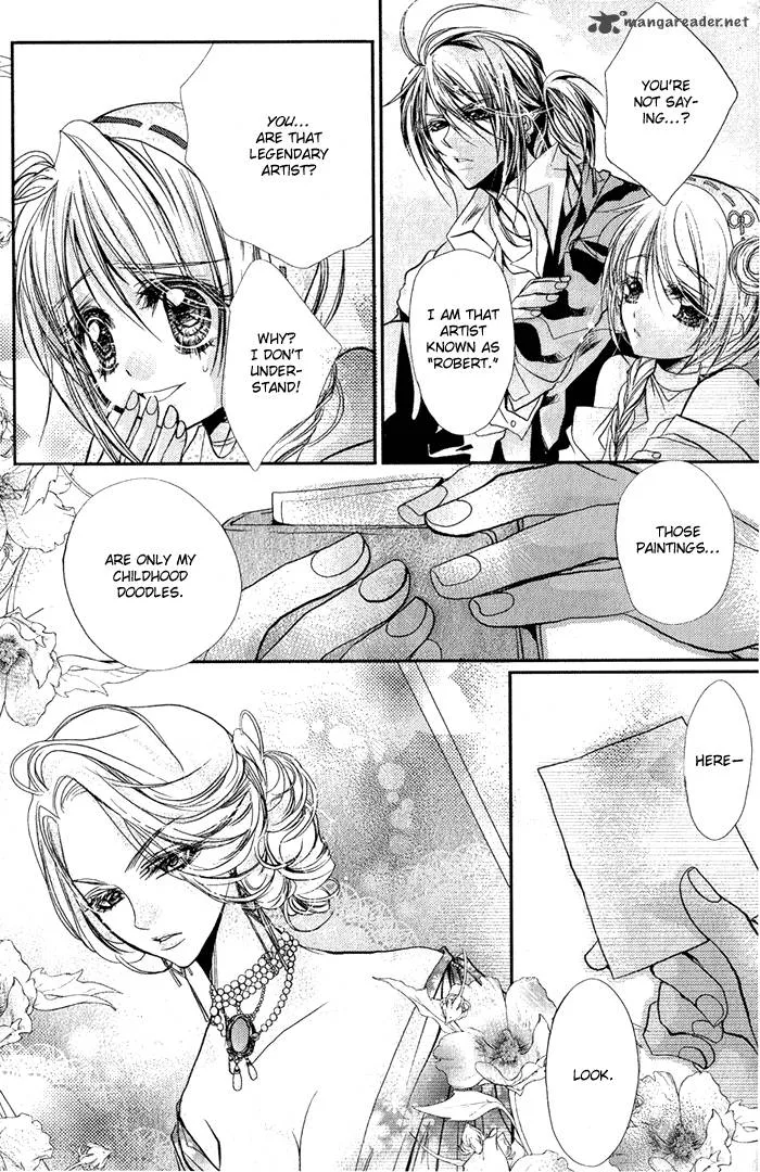 Pure Gold Aristocrat Chapter 4 page 22