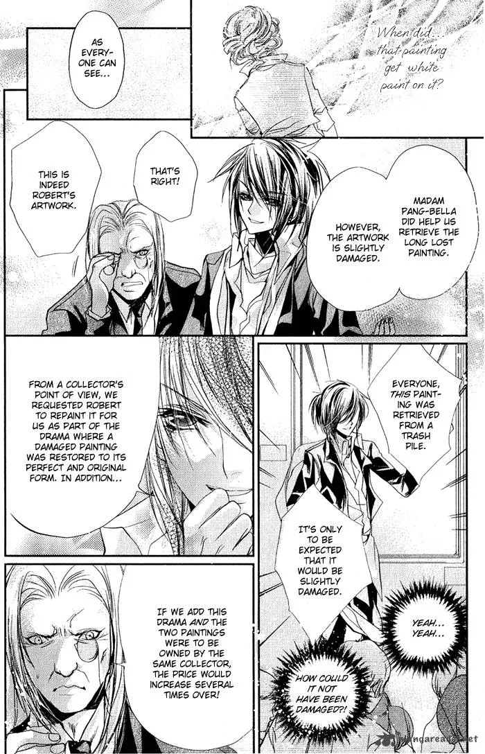 Pure Gold Aristocrat Chapter 4 page 18