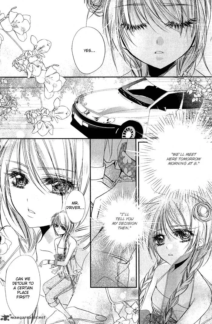 Pure Gold Aristocrat Chapter 4 page 28