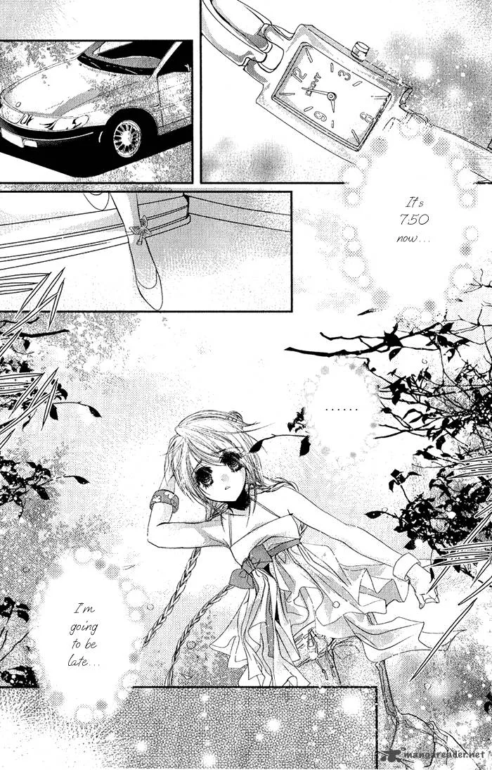 Pure Gold Aristocrat Chapter 4 page 29