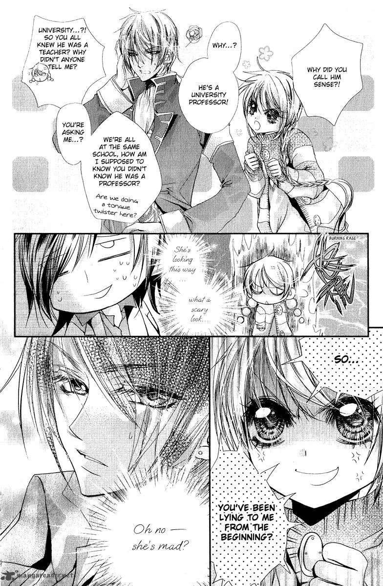 Pure Gold Aristocrat Chapter 5 page 13
