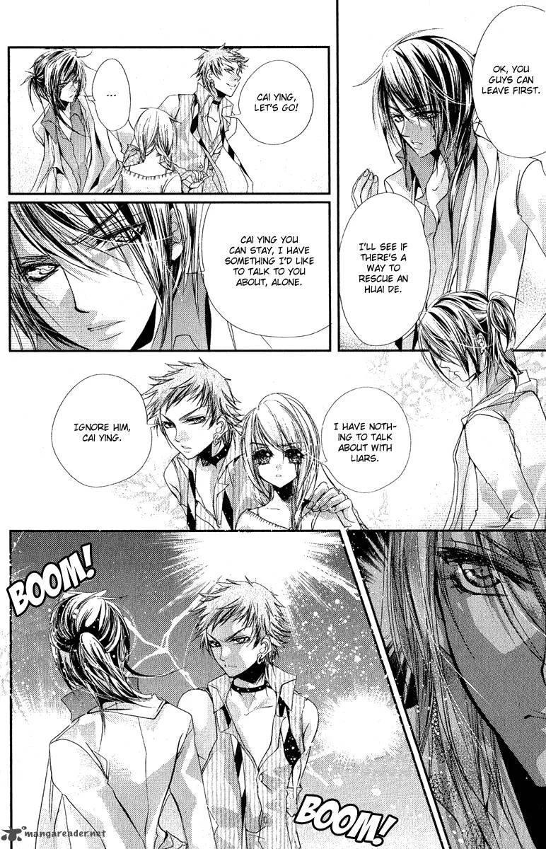 Pure Gold Aristocrat Chapter 5 page 21