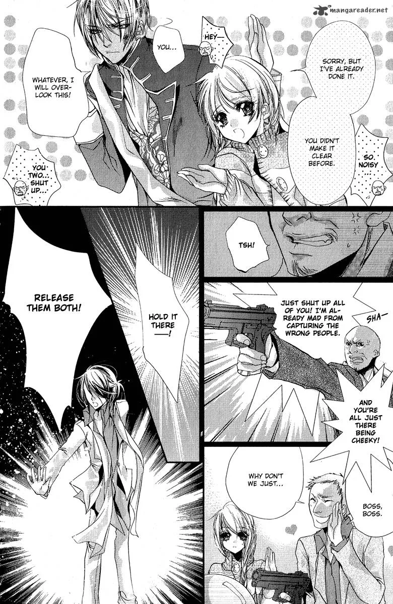 Pure Gold Aristocrat Chapter 5 page 11