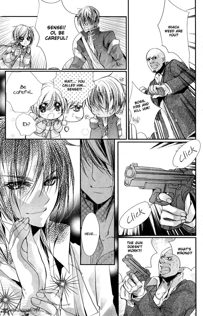 Pure Gold Aristocrat Chapter 5 page 12