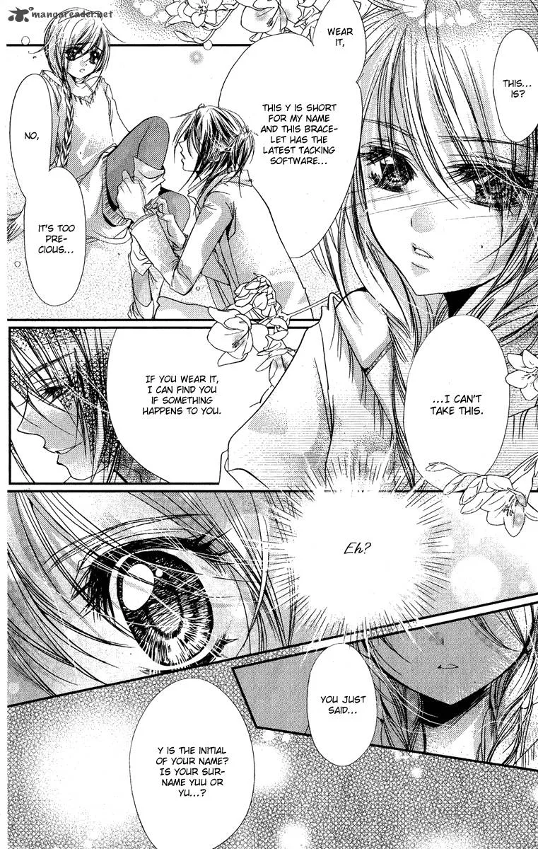 Pure Gold Aristocrat Chapter 5 page 33