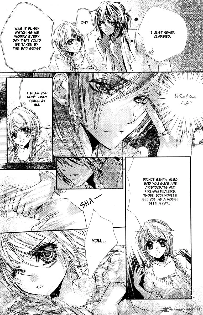 Pure Gold Aristocrat Chapter 5 page 24