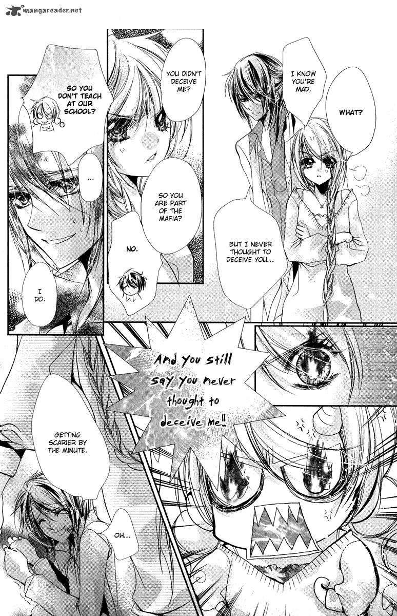 Pure Gold Aristocrat Chapter 5 page 23