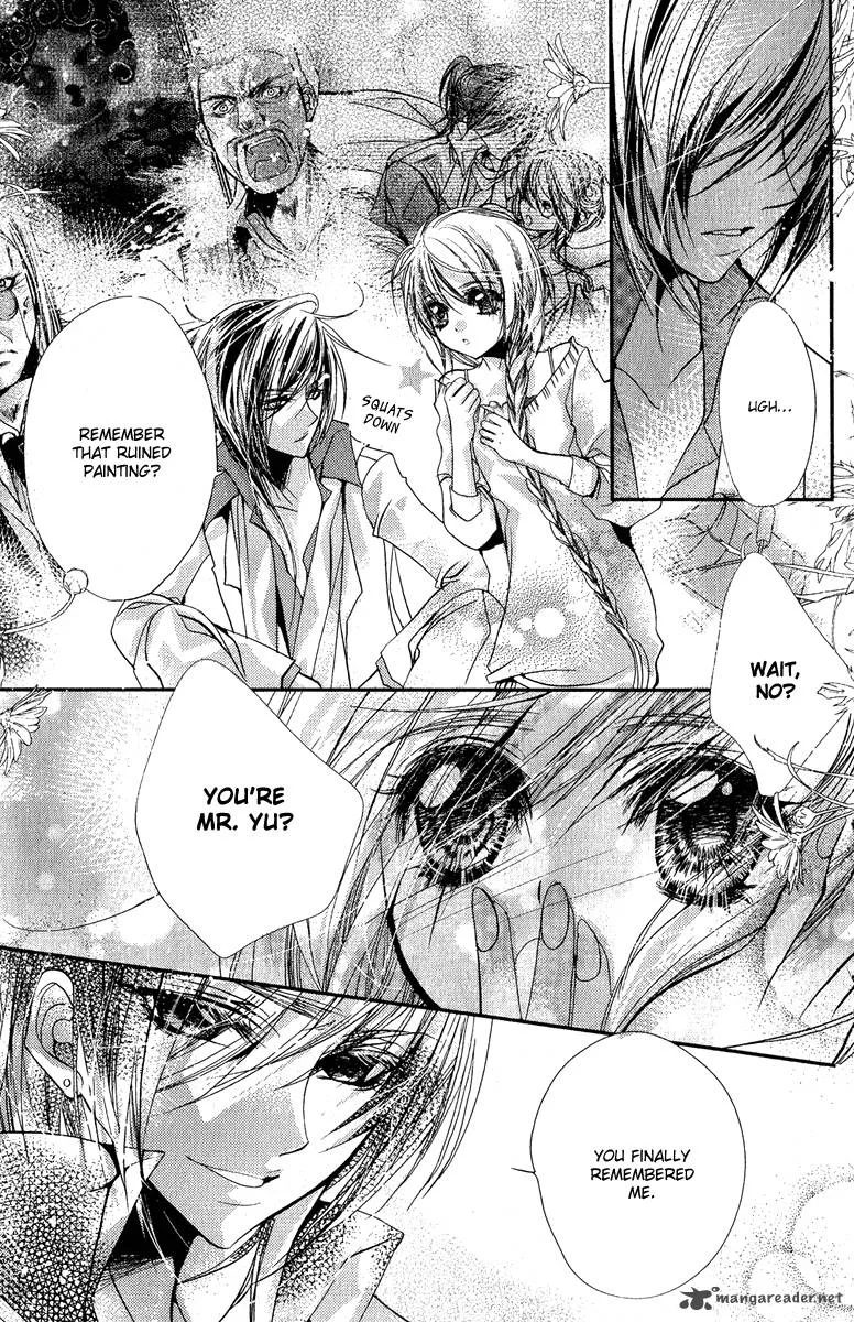 Pure Gold Aristocrat Chapter 5 page 28