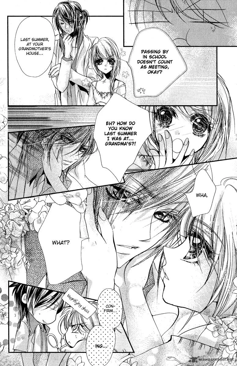 Pure Gold Aristocrat Chapter 5 page 27