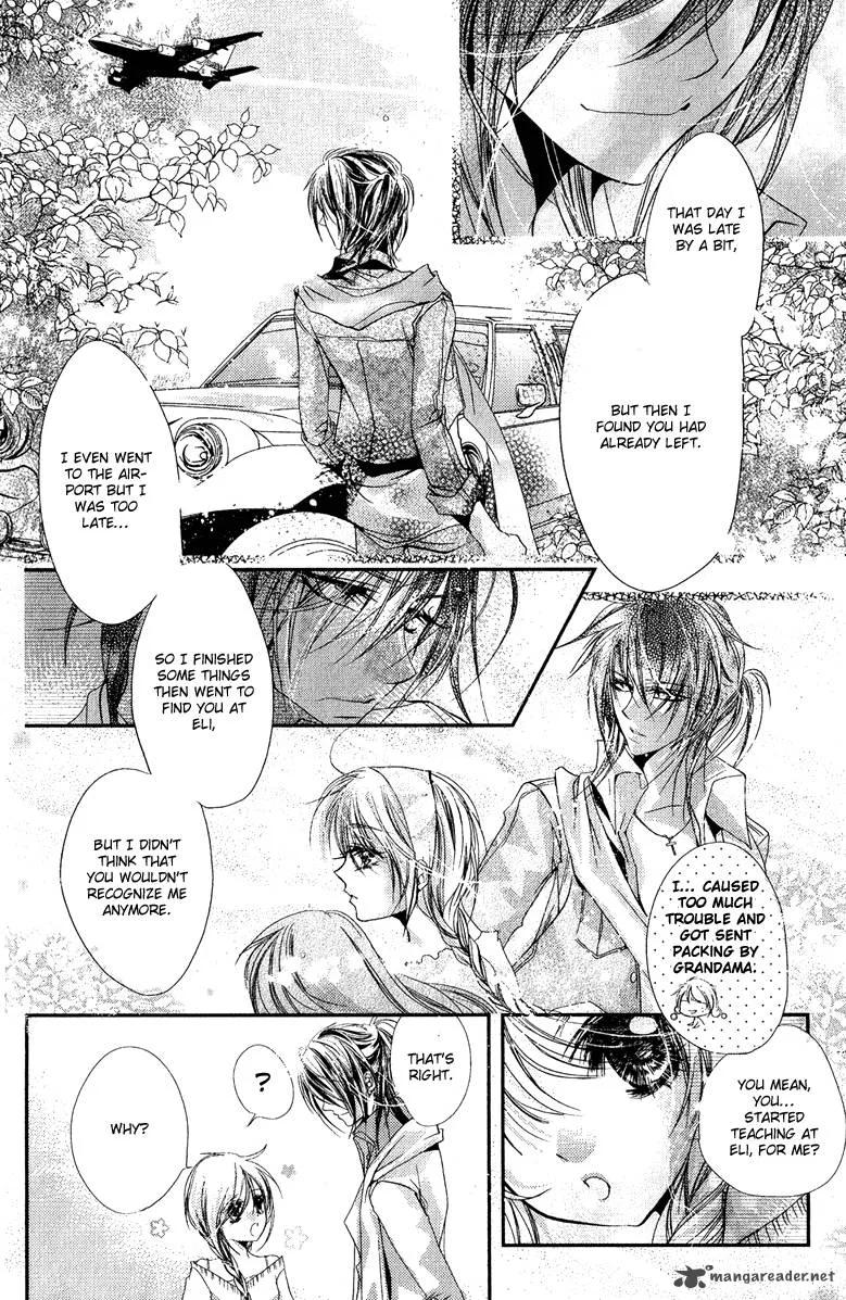 Pure Gold Aristocrat Chapter 5 page 29