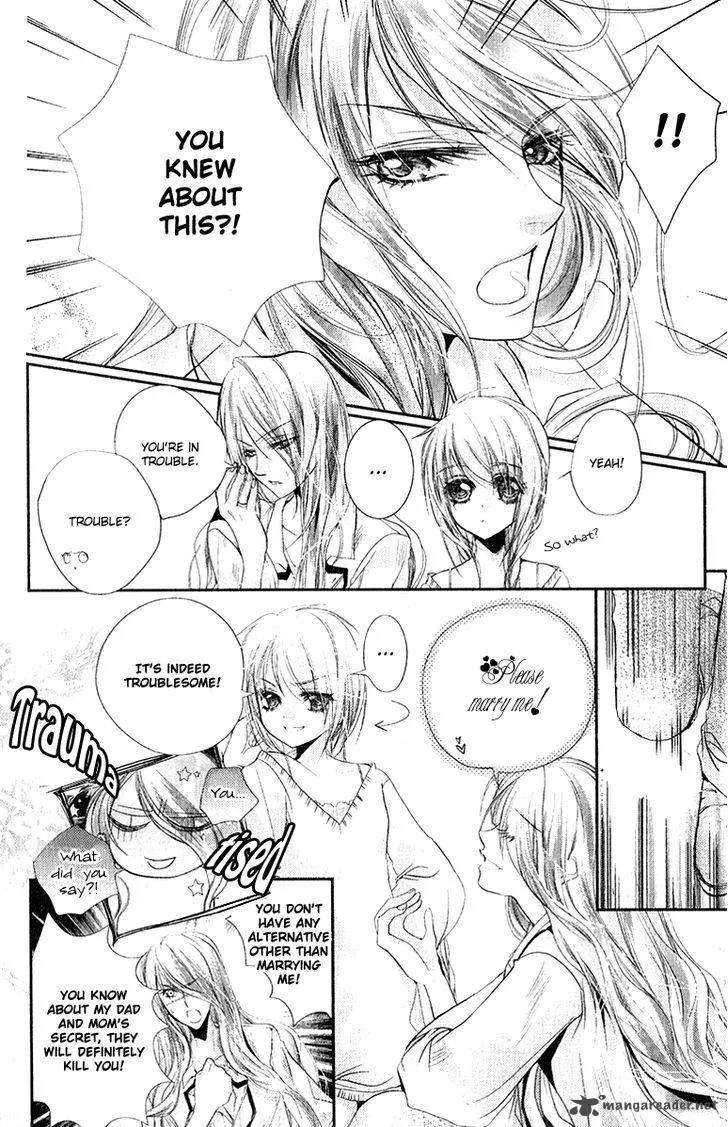 Pure Gold Aristocrat Chapter 6 page 14