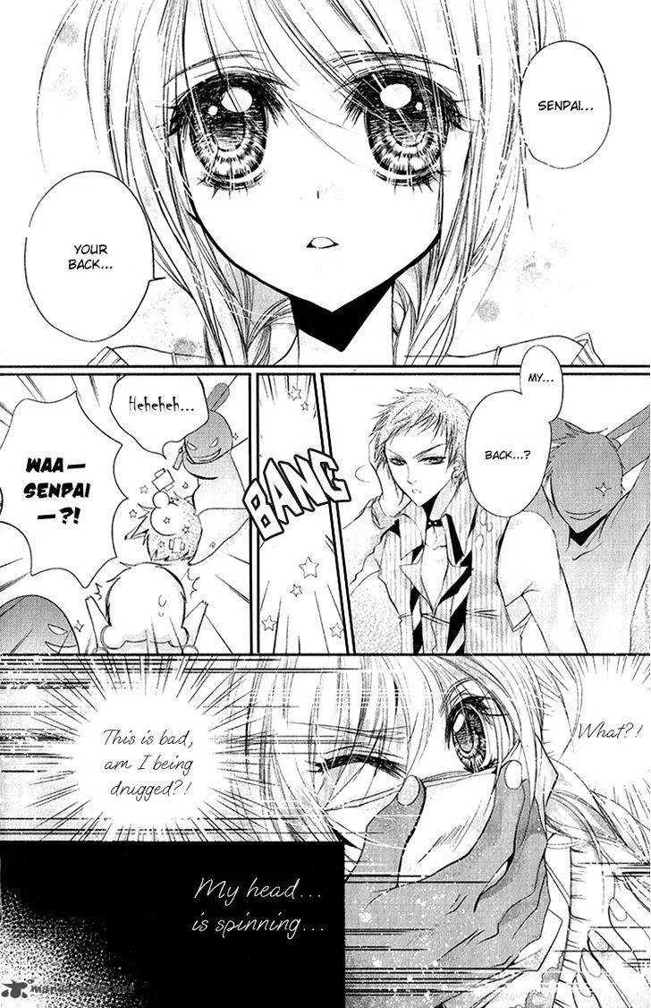 Pure Gold Aristocrat Chapter 6 page 12