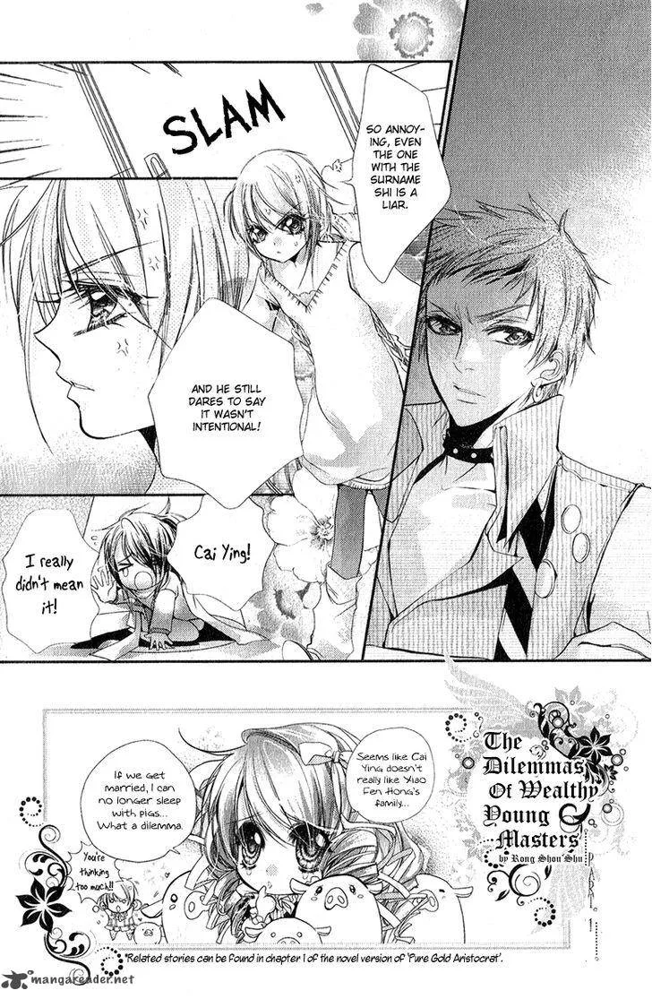 Pure Gold Aristocrat Chapter 6 page 10
