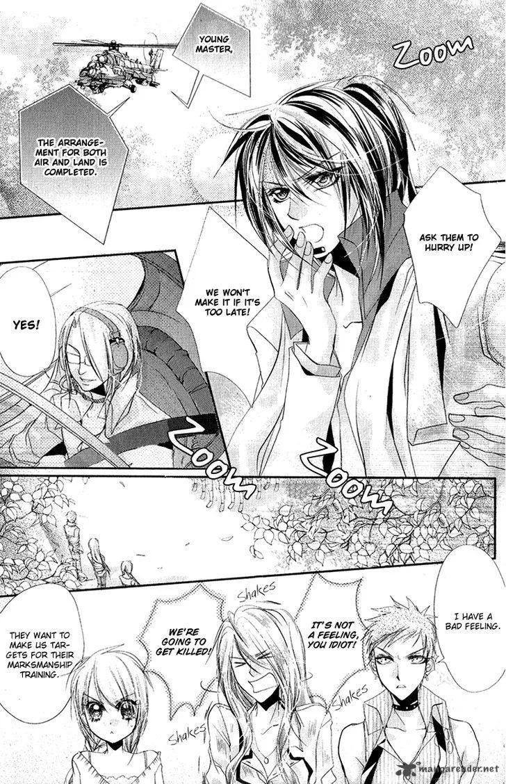 Pure Gold Aristocrat Chapter 6 page 17