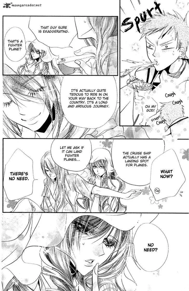 Pure Gold Aristocrat Chapter 6 page 32