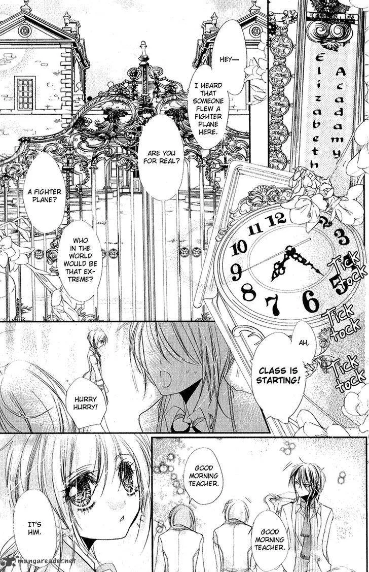Pure Gold Aristocrat Chapter 6 page 35