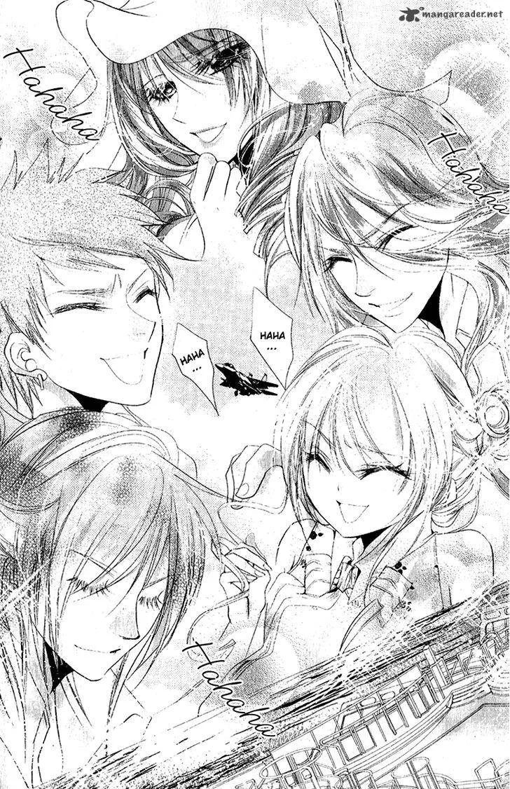 Pure Gold Aristocrat Chapter 6 page 34