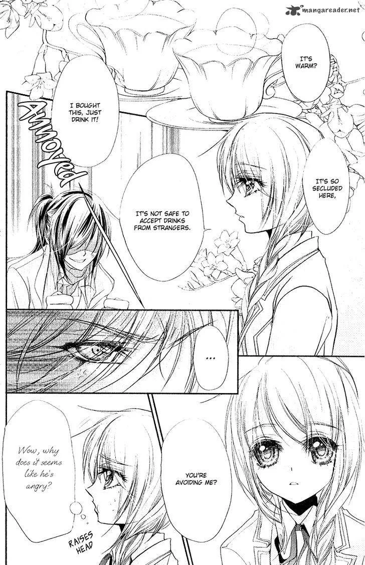 Pure Gold Aristocrat Chapter 6 page 38