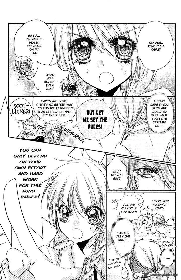 Pure Gold Aristocrat Chapter 7 page 20