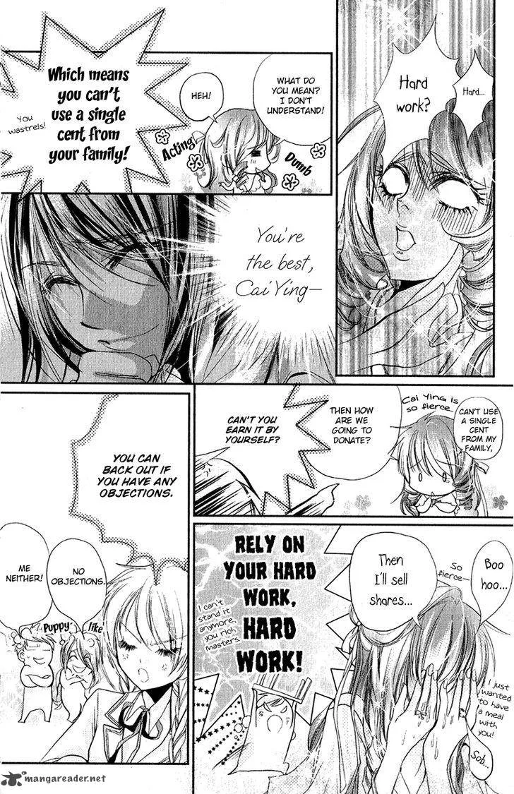 Pure Gold Aristocrat Chapter 7 page 21