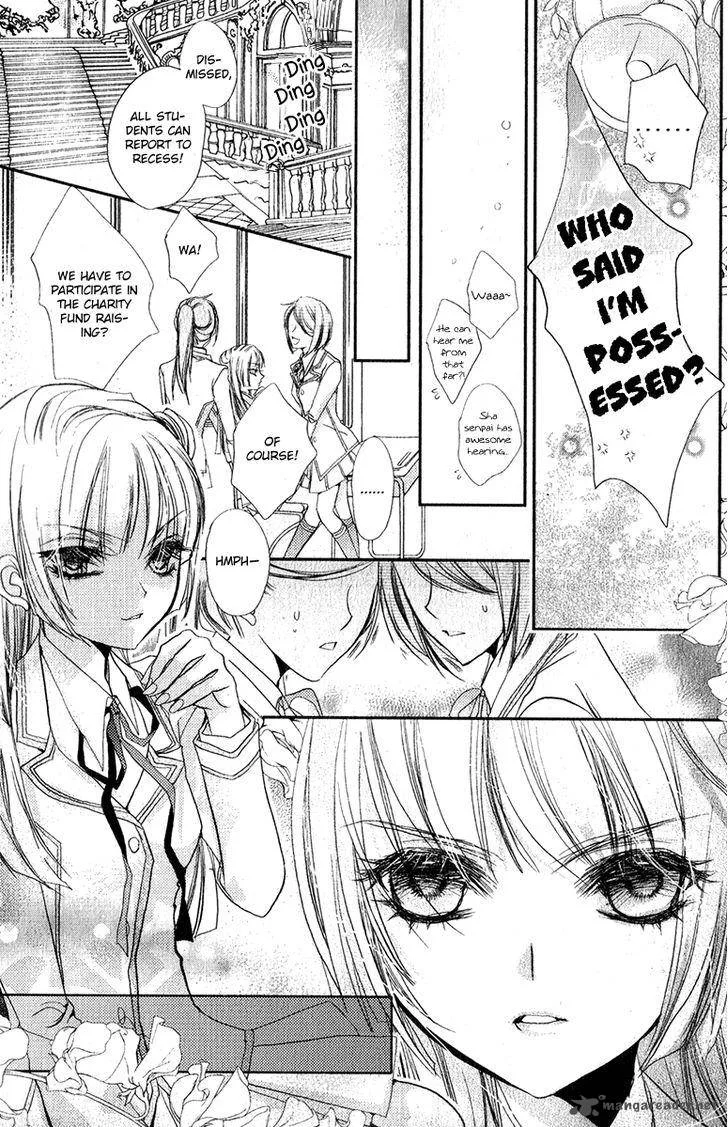 Pure Gold Aristocrat Chapter 7 page 10