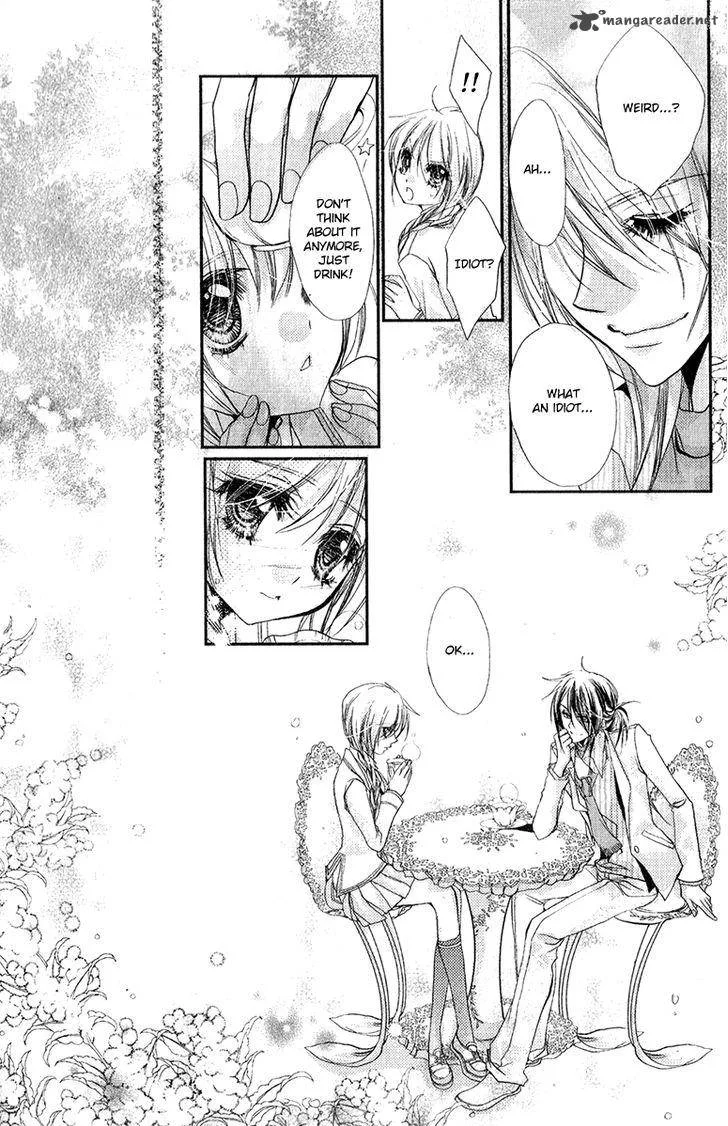Pure Gold Aristocrat Chapter 7 page 7