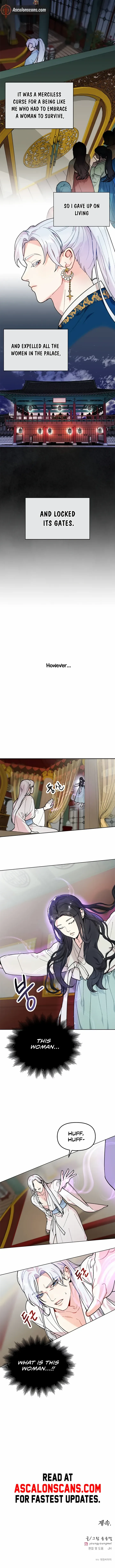 Pure Heart Of A Monster Chapter 1 page 10